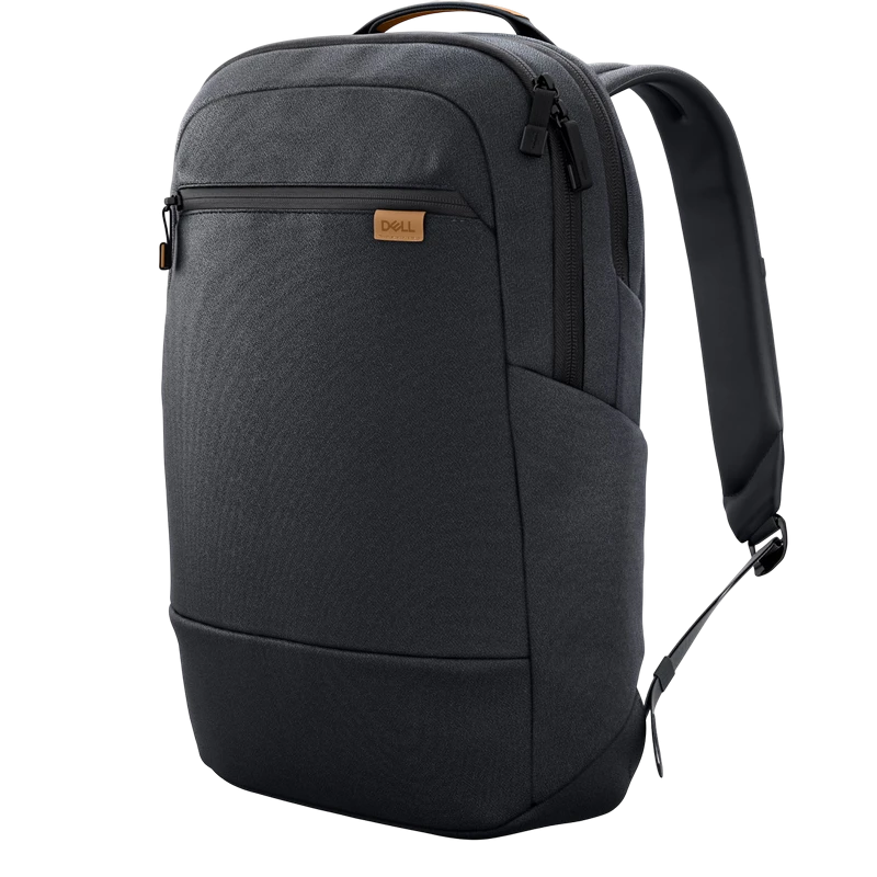 Rucsac dell ecoloop premier slim, 16", negru 3