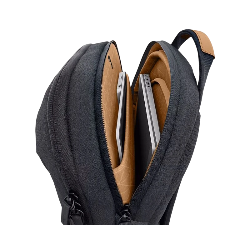 Rucsac dell ecoloop premier slim, 16", negru 2