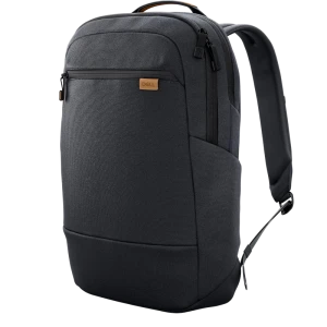 Rucsac dell ecoloop premier slim, 16", negru Thumbnail 3