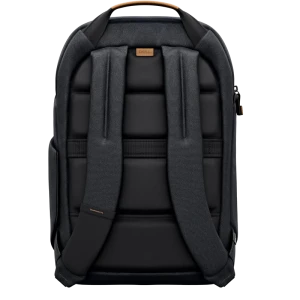 Rucsac dell ecoloop premier slim, 16", negru Thumbnail 4