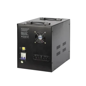 Stabilizator kasan pc-scr 10000va 8 kw 150 - 250 v Thumbnail 2