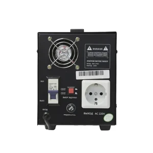 Stabilizator pc-scr 800 w 150 - 250 v kasan Thumbnail 2