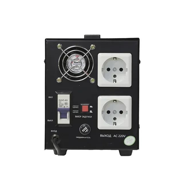 Стабилизатор pc-scr 1.6 квт 150 - 250 в kasan 2