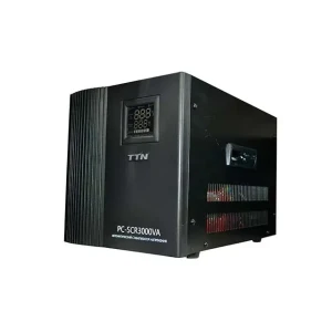 Stabilizator kasan pc-scr 3000va 2.4 kw 150 - 250 v