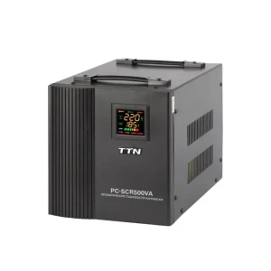 Stabilizator pc-scr 400 w 150 - 250 v kasan