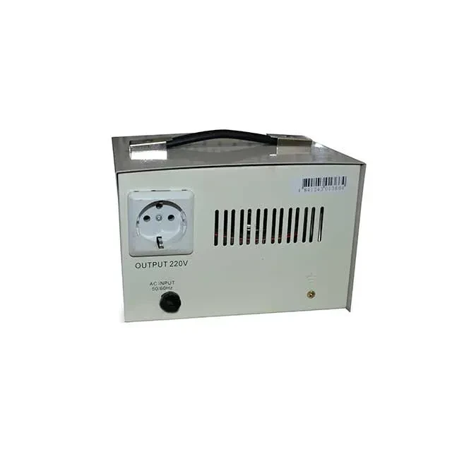 Stabilizator kasan svc 1000 800 w 110 - 220 v 3