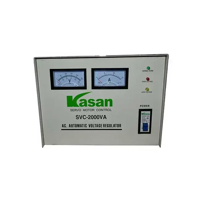 Стабилизатор kasan svc 2000 1.6 квт 150 - 250 в 2