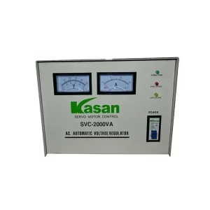 Стабилизатор kasan svc 2000 1.6 квт 150 - 250 в Thumbnail 2