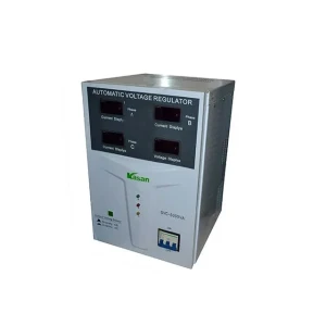 Stabilizator svc 5000va 4 kw 260 - 380 v kasan Thumbnail 3