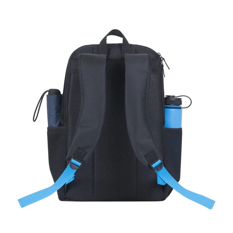 Рюкзак для ноутбука rivacase regent, 15.6", полиэстер, чёрный 8