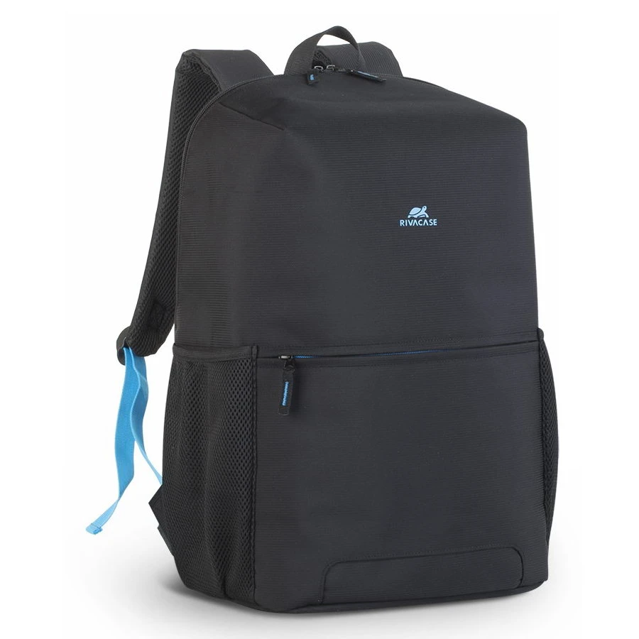 Рюкзак для ноутбука rivacase regent, 15.6", полиэстер, чёрный 12