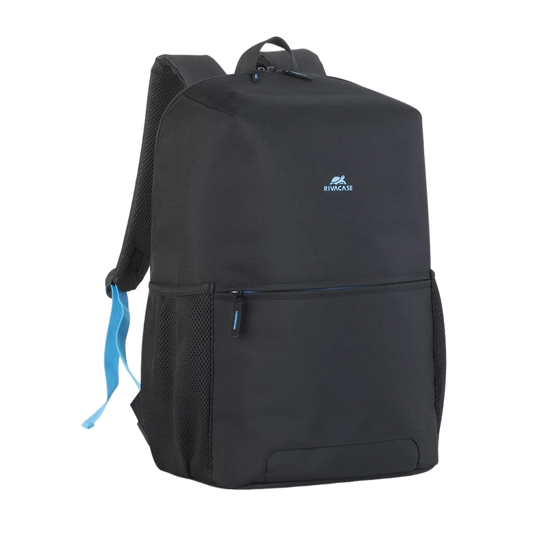Рюкзак для ноутбука rivacase regent, 15.6", полиэстер, чёрный 6