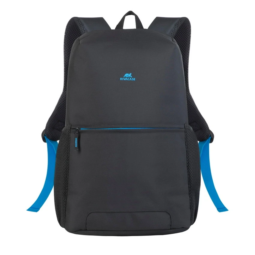 Рюкзак для ноутбука rivacase regent, 15.6", полиэстер, чёрный 9