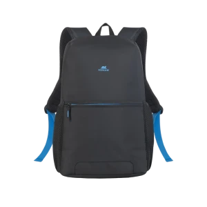 Рюкзак для ноутбука rivacase regent, 15.6", полиэстер, чёрный