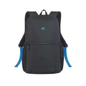 Рюкзак для ноутбука RivaCase Regent, 15.6", Полиэстер, Чёрный