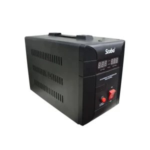 Stabilizator tvr-2000 1.4 kw 140 - 260 v