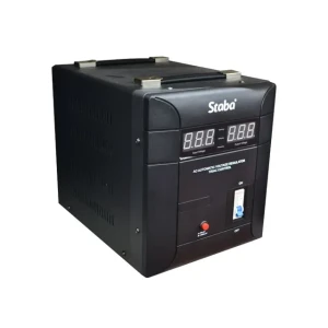 Stabilizator tvr-5000 3.5 kw 140 - 260 v