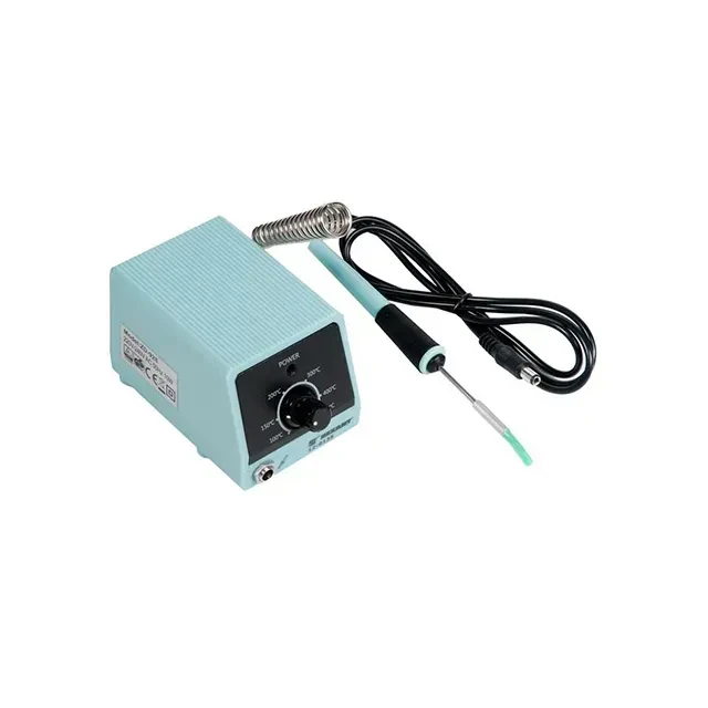 Stație de lipit cu conrol a temperaturii rexant 12-0135 10 w 220 v 2