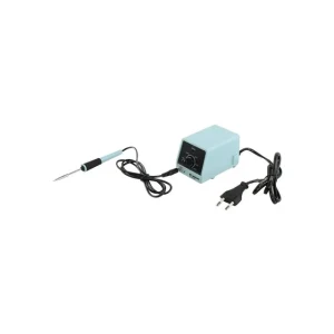 Stație de lipit cu conrol a temperaturii rexant 12-0135 10 w 220 v