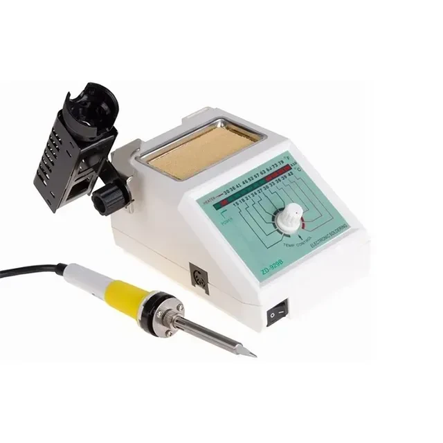 Stație de lipit cu conrol a temperaturii rexant 12-0154 48 w 220 - 240 v 150/420 °с 2