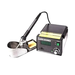Stație de lipit digitală lukey-936d 220 v rexant