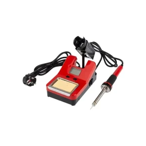 Stație de lipit digitală 12-0150 48 w 230 v 160 - 520 °с rexant