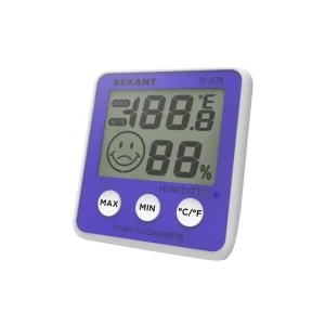 Stație meteo rexant rx-108
