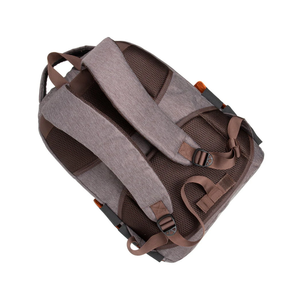 Рюкзак для ноутбука rivacase galapagos, 15.6", полиэстер, мокка 7