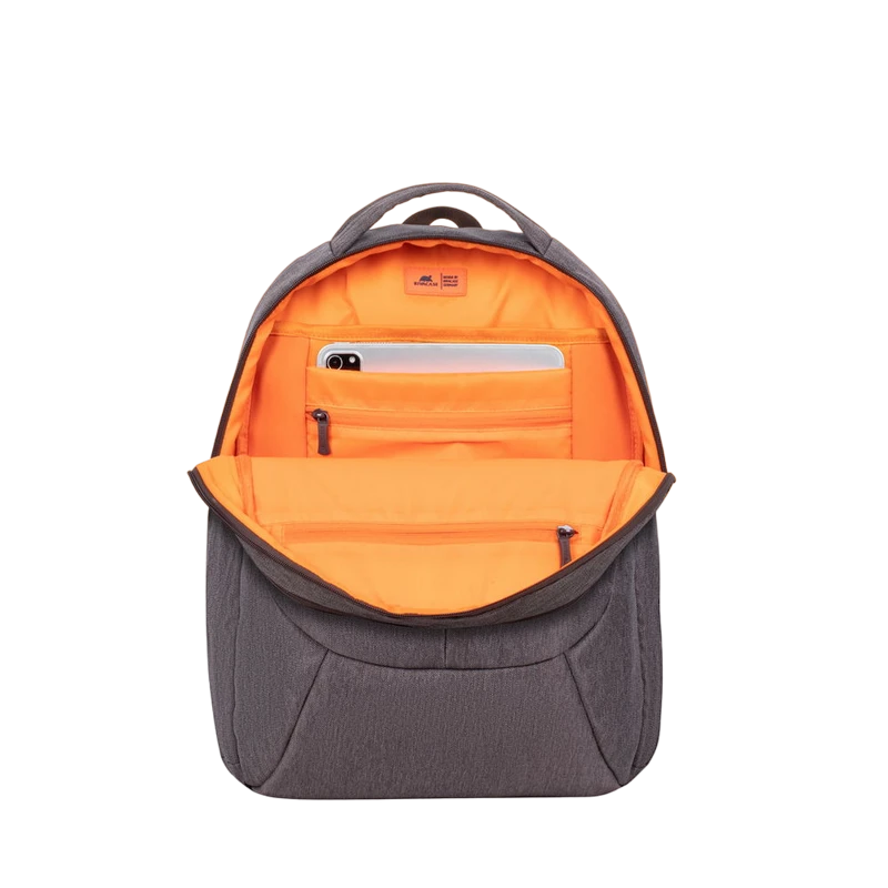 Рюкзак для ноутбука rivacase galapagos, 15.6", полиэстер, мокка 9