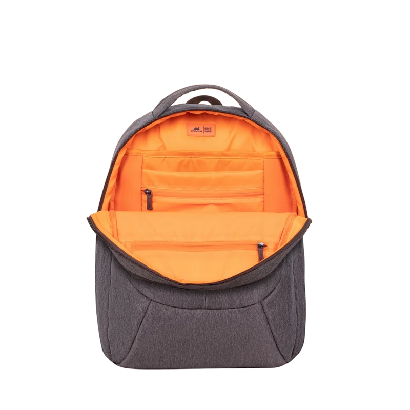 Рюкзак для ноутбука rivacase galapagos, 15.6", полиэстер, мокка 3