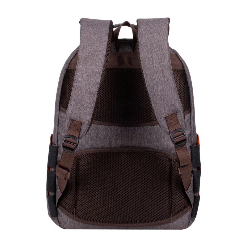 Рюкзак для ноутбука rivacase galapagos, 15.6", полиэстер, мокка 8