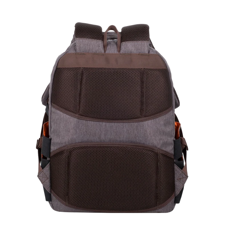 Рюкзак для ноутбука rivacase galapagos, 15.6", полиэстер, мокка 11