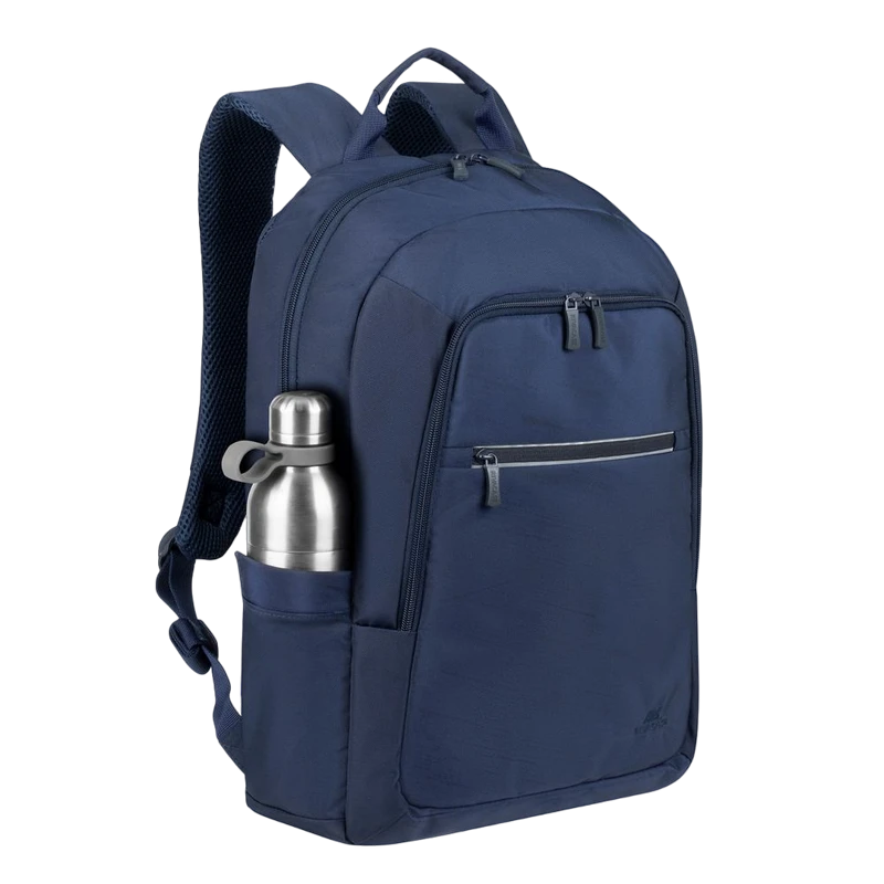 Рюкзак для ноутбука rivacase 7561, 15.6", eco-friendly rpet полиэстер, темно-синий 20