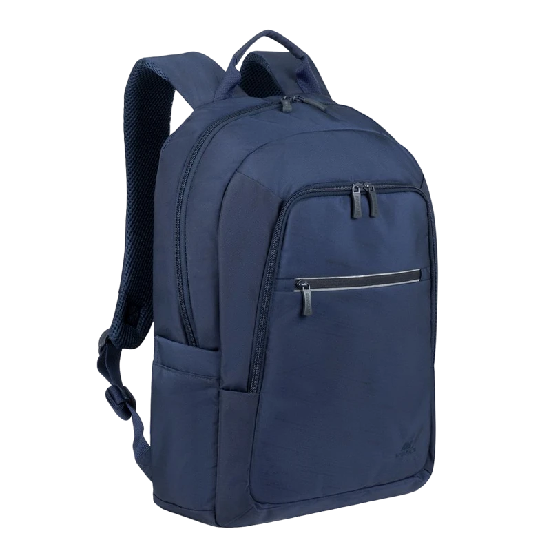 Рюкзак для ноутбука rivacase 7561, 15.6", eco-friendly rpet полиэстер, темно-синий 21