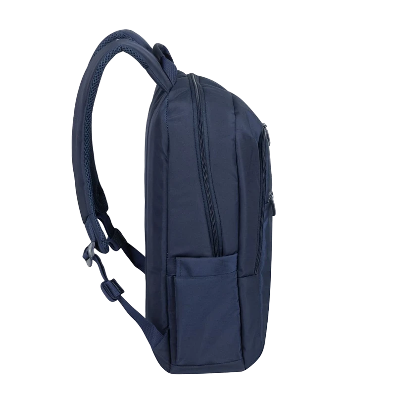 Рюкзак для ноутбука rivacase 7561, 15.6", eco-friendly rpet полиэстер, темно-синий 25