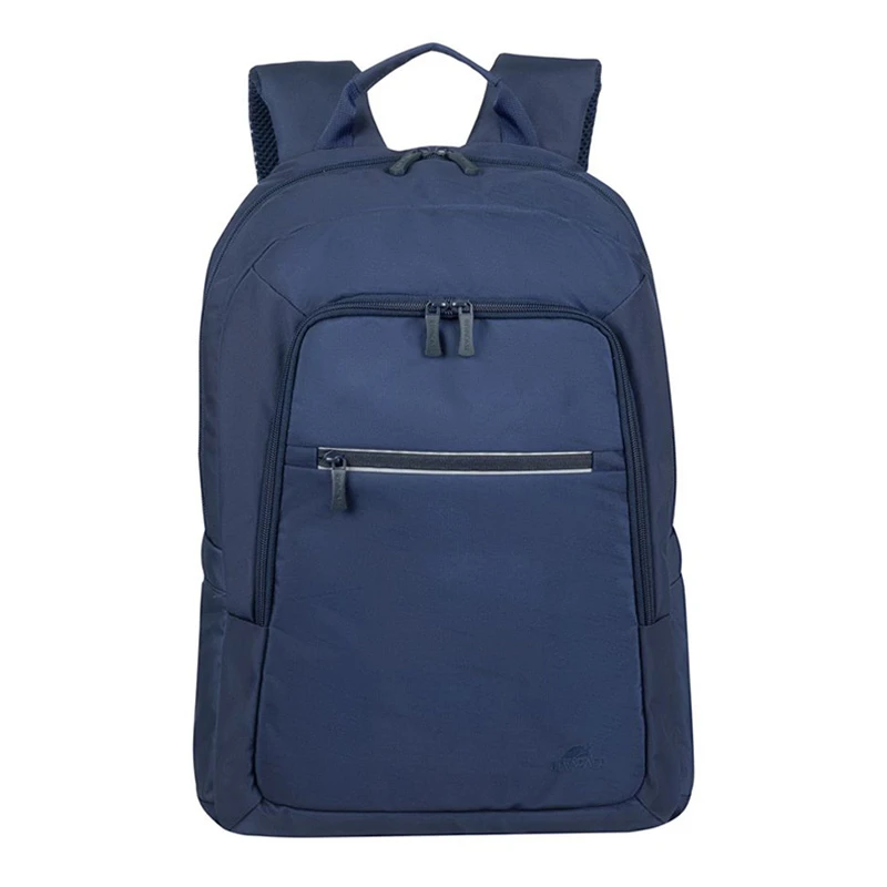 Рюкзак для ноутбука rivacase 7561, 15.6", eco-friendly rpet полиэстер, темно-синий 10