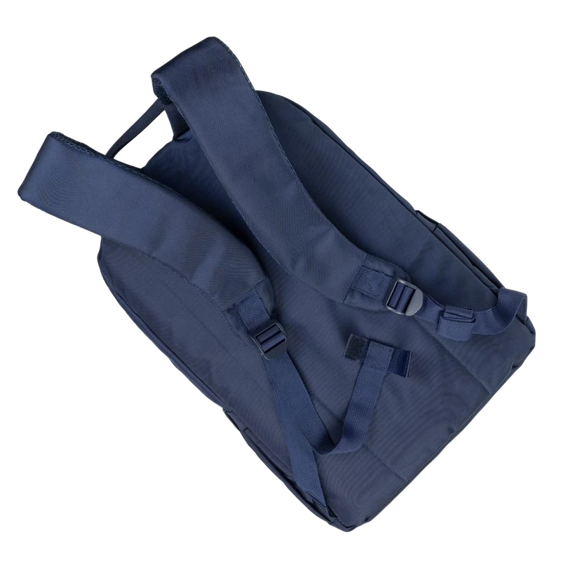 Рюкзак для ноутбука rivacase 7561, 15.6", eco-friendly rpet полиэстер, темно-синий 15