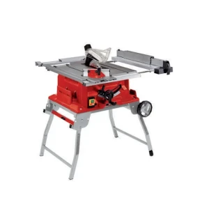 Пила циркулярная со столиком einhell te-cc 250 uf 1500 вт 220 - 240 в