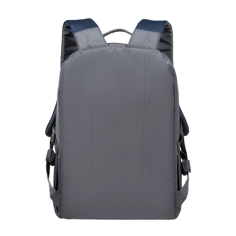 Rucsac pentru laptop rivacase 7561, 15.6", poliester rpet eco-friendly, gri 21