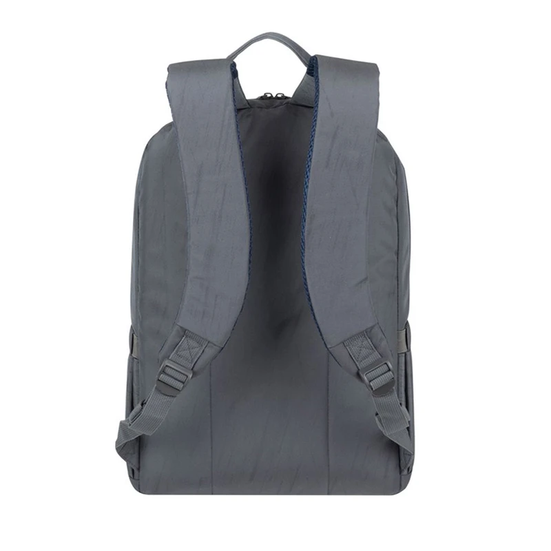 Rucsac pentru laptop rivacase 7561, 15.6", poliester rpet eco-friendly, gri 16