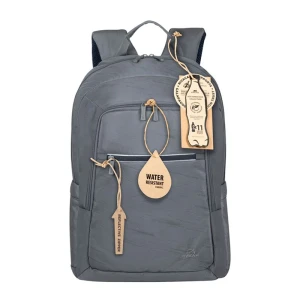 Rucsac pentru laptop rivacase 7561, 15.6", poliester rpet eco-friendly, gri Thumbnail 28