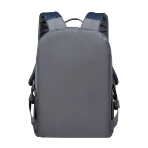 Rucsac pentru laptop rivacase 7561, 15.6", poliester rpet eco-friendly, gri Thumbnail 21