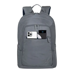 Rucsac pentru laptop rivacase 7561, 15.6", poliester rpet eco-friendly, gri Thumbnail 22