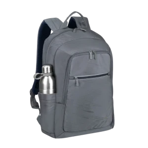 Rucsac pentru laptop rivacase 7561, 15.6", poliester rpet eco-friendly, gri Thumbnail 25
