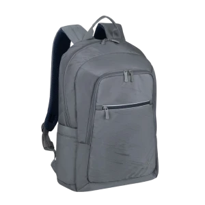 Rucsac pentru laptop rivacase 7561, 15.6", poliester rpet eco-friendly, gri Thumbnail 15
