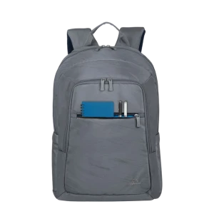 Rucsac pentru laptop rivacase 7561, 15.6", poliester rpet eco-friendly, gri Thumbnail 19