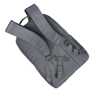 Rucsac pentru laptop rivacase 7561, 15.6", poliester rpet eco-friendly, gri Thumbnail 17