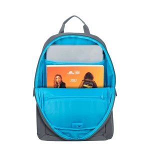 Rucsac pentru laptop rivacase 7561, 15.6", poliester rpet eco-friendly, gri Thumbnail 27