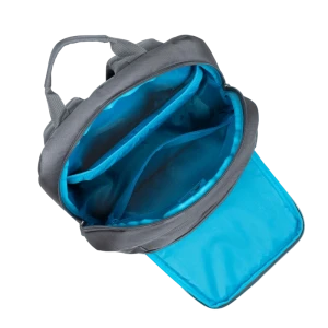 Rucsac pentru laptop rivacase 7561, 15.6", poliester rpet eco-friendly, gri Thumbnail 29