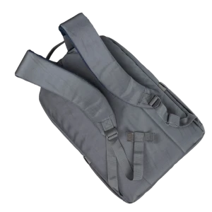 Rucsac pentru laptop rivacase 7561, 15.6", poliester rpet eco-friendly, gri Thumbnail 2
